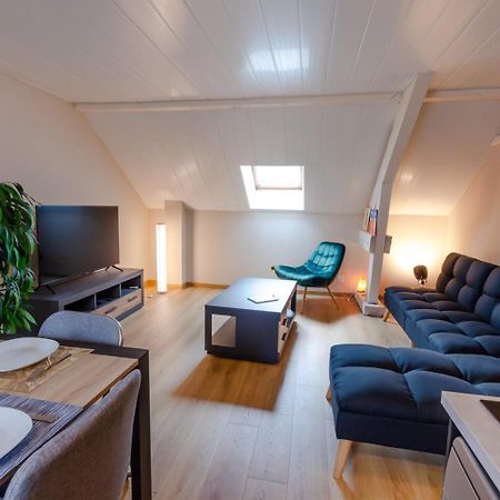Appartement Balneo-Detente Sainte-Helene-du-Lac Eksteriør billede