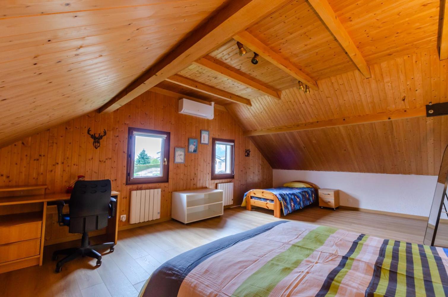 Appartement Balneo-Detente Sainte-Helene-du-Lac Eksteriør billede