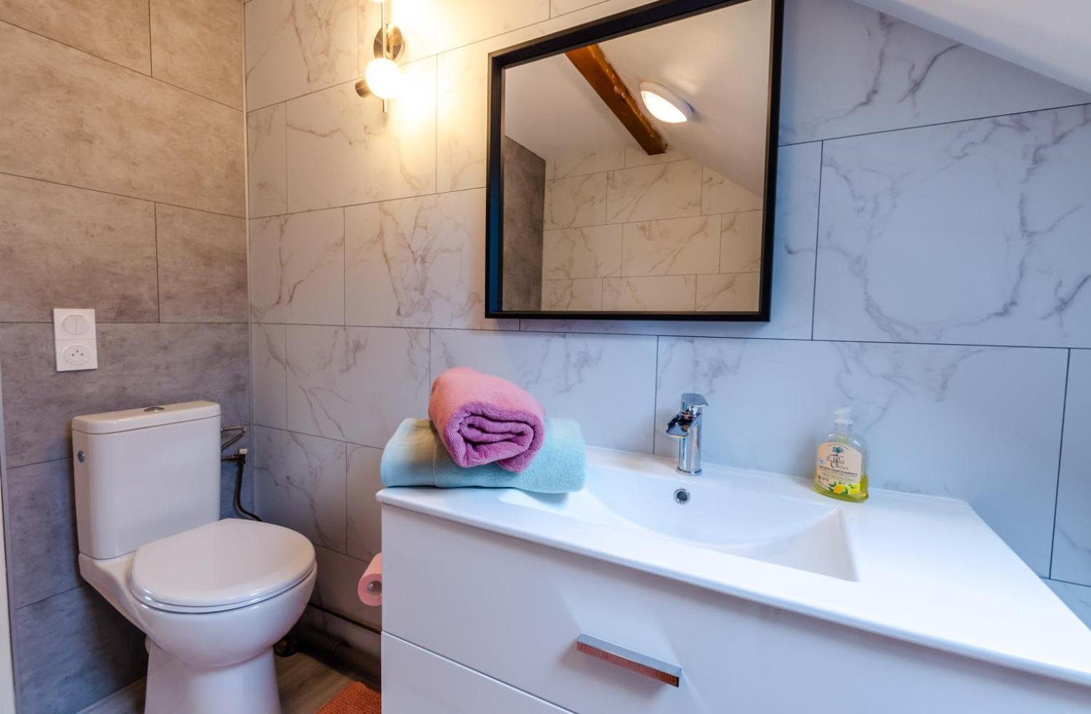 Appartement Balneo-Detente Sainte-Helene-du-Lac Eksteriør billede