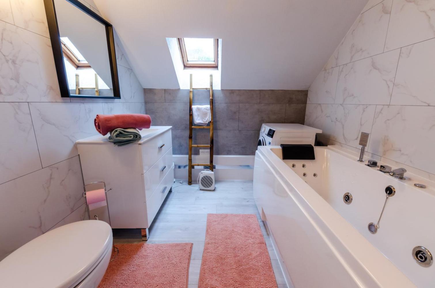 Appartement Balneo-Detente Sainte-Helene-du-Lac Eksteriør billede