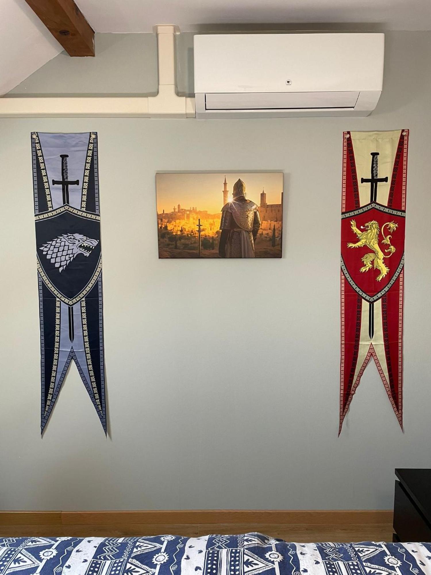 Appartement Balneo-Detente Sainte-Helene-du-Lac Eksteriør billede
