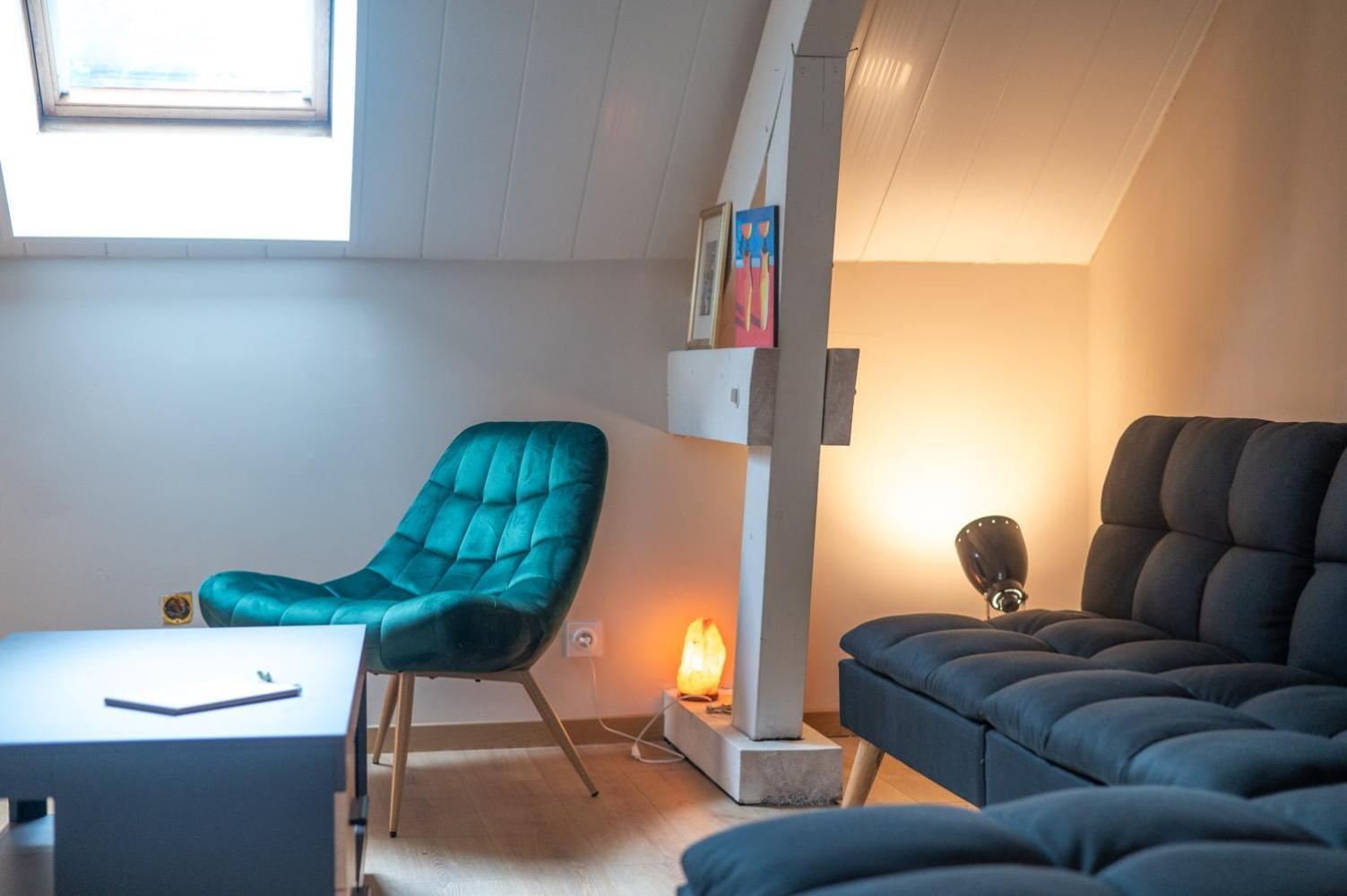 Appartement Balneo-Detente Sainte-Helene-du-Lac Eksteriør billede